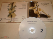 Hyperborean Desire ‎– ...V Kruhu Veškerenstva... - CD - Czech Republic