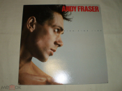 Andy Fraser – Fine Fine Line - LP - Canada