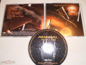 Amoral - Reptile Ride - CD - RU