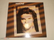 Meat Loaf – Blind Before I Stop - LP - UK & Europe