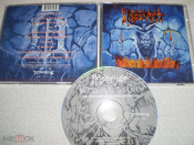 Usurper - Visions From The Gods - CD - RU