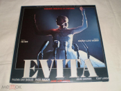 Andrew Lloyd Webber, Tim Rice - Evita (Version Original En Español) - 2LP - Spain