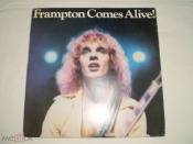 Peter Frampton ‎– Frampton Comes Alive! - 2LP - Europe