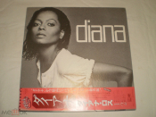 Diana Ross – Diana - LP - Japan