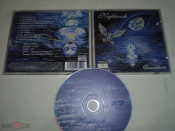 Nightwish ‎– Oceanborn - CD - RU
