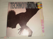 Technotronic – Pump Up The Jam - LP - RU