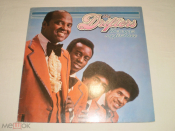 The Drifters ‎– There Goes My First Love - LP - Germany