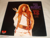 Ted Nugent - Survival Of The Fittest - Live - LP - US