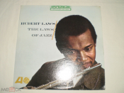 Hubert Laws ‎– The Laws Of Jazz - LP - US