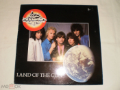 Legs Diamond ‎– Land Of The Gun - LP - UK