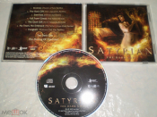 Satyrian ‎– The Dark Gift - CD - RU