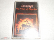 Savatage - The Wake Of Magellan - Cass - RU