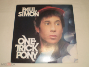 Paul Simon ‎– One-Trick Pony - LP - Germany
