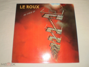 Le Roux – So Fired Up - LP - Germany