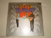 The Walker Brothers ‎– Attention! The Walker Brothers! - LP - Germany