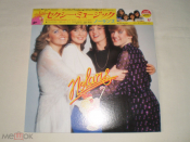 The Nolans – Sexy Music - LP - Japan