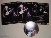 Axel Rudi Pell - One Night Live - DVD - Digi