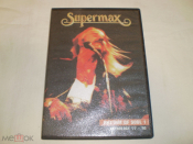 Supermax – Rhythm Of Soul 1 - DVDr