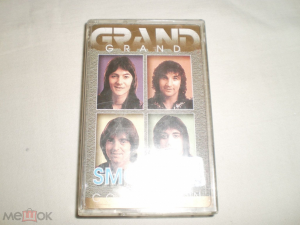 Smokie – Grand Collection - Cass
