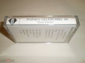 Adriano Celentano – Quel Punto - RAKS SX 60 - Cass
