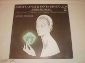 Jimmy Goings & Santa Esmeralda ‎– Green Talisman - LP - RU