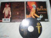 Trivium ‎- Ascendancy - CD - RU
