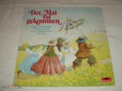 Der Mai Ist Gekommen - LP - Germany