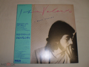 John Valenti – I Won't Change - LP - Japan