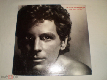 Lindsey Buckingham - Law And Order - LP - US