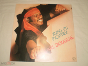 Carl Douglas ‎– Kung Fu Fighter - LP - Germany