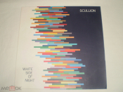Scullion ‎– White Side Of Night - LP - Europe