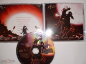 MANIPULATED SLAVES - The Legendary Black Jade - CD - RU