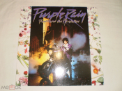 Prince And The Revolution ‎– Purple Rain - LP - Europe