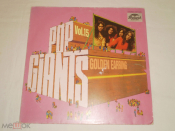 Golden Earring ‎– Pop Giants, Vol. 15 - LP - Germany