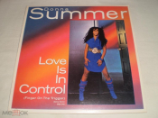 Donna Summer - Love Is In Control - 12