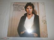 Bruce Springsteen ‎– Darkness On The Edge Of Town - LP - Europe