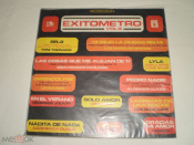 Various ‎– Exitometro Vol. III - LP - Colombia