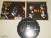 Kiss – God Gave Rock'n'Roll To You - The Best Ballads - CD - RU
