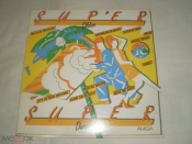 G.E.S. ‎– Super Oldies - Super Dancing - LP - GDR