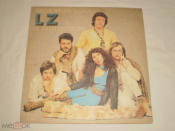 LZ – Бяла Въздишка = A White Sign - LP - Bulgaria