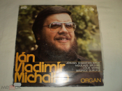 Jan Vladimir Michalko - Organ - LP - Czechoslovakia