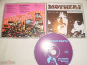 Frank Zappa / The Mothers Of Invention ‎– Absolutely Free - CD - RU