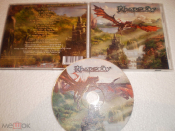 Rhapsody ‎– Symphony Of Enchanted Lands II - The Dark Secret - CD - RU