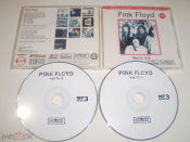 Pink Floyd ‎– MP3 Часть 3-4 - 2CDr - RU