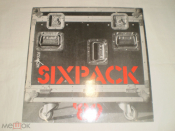 Various – Sixpack '89 - LP - Germany