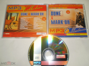 Dune & Mark`Oh - MP3 - CDr