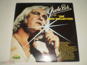 Charlie Rich ‎– The Rich Collection - LP - UK