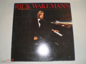 Rick Wakeman – Rick Wakeman's Criminal Record - LP - Europe