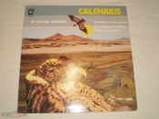 Calchakis ‎– Le Vol Du Condor - LP - Italy