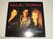Talk Of The Town ‎– Talk Of The Town - LP - Netherlands